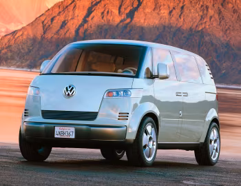 Volkswagen Microbus Concept '01.2001
