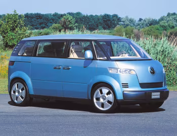 Volkswagen Microbus Concept '01.2001