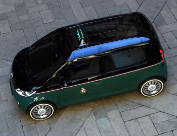 Volkswagen Milano Taxi Concept '2010