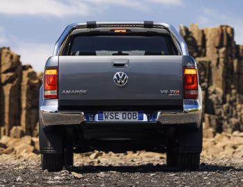 Volkswagen Amarok Double Cab Highline [Australia] '2016–22