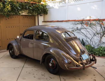 1952 Volkswagen 1100 Standard 2-door Sedan [EU-spec] (Typ 1)