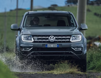 Volkswagen Amarok Double Cab Highline [Australia] '2016–22