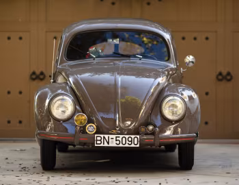 1952 Volkswagen 1100 Standard 2-door Sedan [EU-spec] (Typ 1)