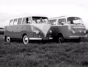 Volkswagen Typ 2, Volkswagen Typ 2