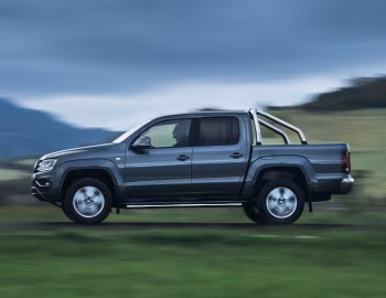 Volkswagen Amarok Double Cab Highline [Australia] '2016–22