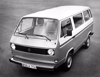 Volkswagen Typ 2 Bus L 2.0 (T3 / 25) '1979–82