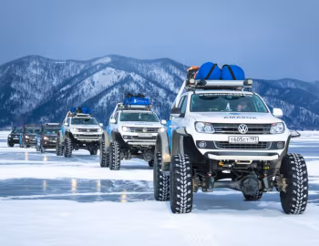 Volkswagen Amarok '2010–16