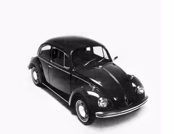 1970 Volkswagen Model 1302 2-door Sedan [EU-spec] (Type 1)
