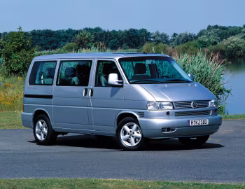Volkswagen Multivan "Atlantis" [Germany] (T4) '1999–2003