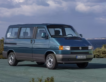 Volkswagen Multivan Allstar (T4) '1993–96