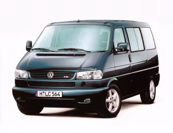 Volkswagen Multivan Tdi Generation (T4) '2001–????