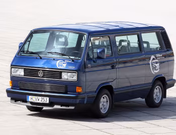 Volkswagen Multivan "Limited Last Edition" (T3) '1992