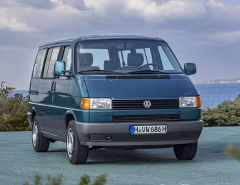 Volkswagen Multivan Allstar (T4) '1993–96