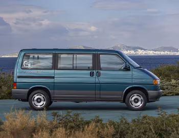 Volkswagen Multivan Allstar (T4) '1993–96
