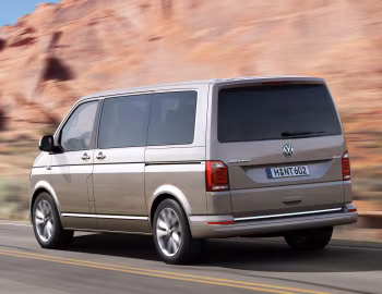 Volkswagen Multivan Highline [Worldwide] (T6) '2015–19