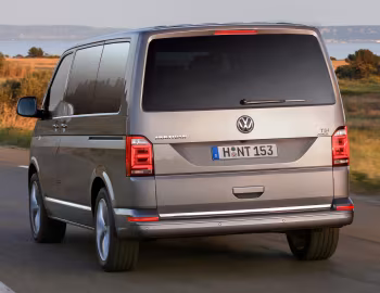 Volkswagen Multivan Highline [Worldwide] (T6) '2015–19
