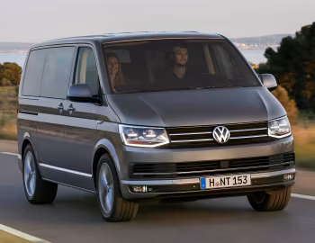 Volkswagen Multivan Highline [Worldwide] (T6) '2015–19