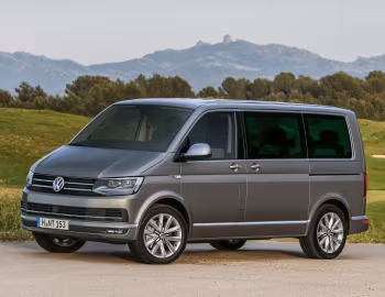 Volkswagen Multivan Highline [Worldwide] (T6) '2015–19