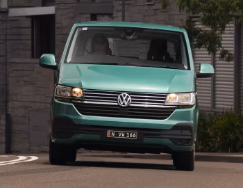 Volkswagen Multivan [Australia] (T6.1) '2021–24