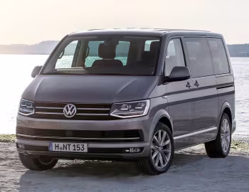 Volkswagen Multivan Highline [Worldwide] (T6) '2015–19