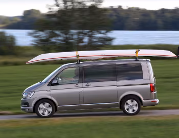 Volkswagen Multivan Highline 4MOTION (T6) '2015–19