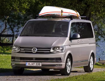 Volkswagen Multivan Highline 4MOTION (T6) '2015–19