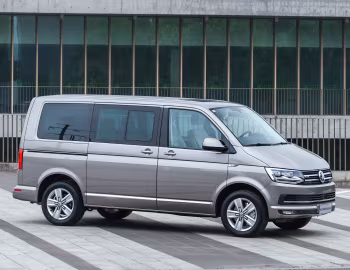 Volkswagen Multivan Highline 4MOTION (T6) '2015–19