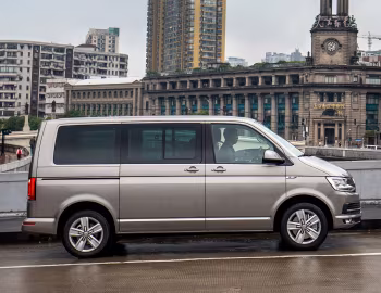 Volkswagen Multivan Highline 4MOTION (T6) '2015–19