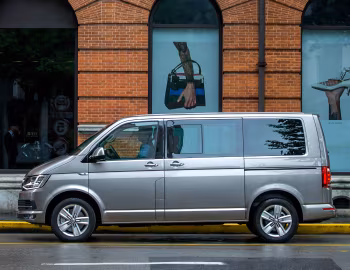 Volkswagen Multivan Highline 4MOTION (T6) '2015–19
