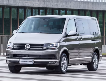 Volkswagen Multivan Highline 4MOTION (T6) '2015–19