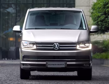 Volkswagen Multivan Highline 4MOTION (T6) '2015–19