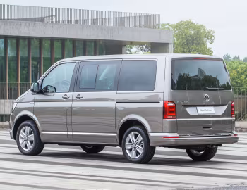 Volkswagen Multivan Highline 4MOTION (T6) '2015–19