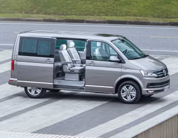Volkswagen Multivan Highline 4MOTION (T6) '2015–19