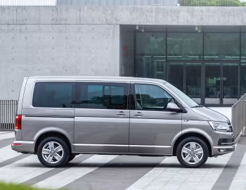 Volkswagen Multivan Highline 4MOTION (T6) '2015–19
