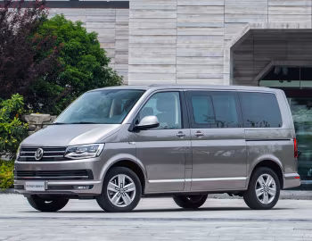 Volkswagen Multivan Highline 4MOTION (T6) '2015–19