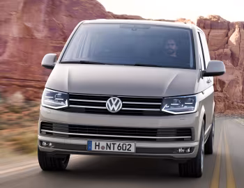 Volkswagen Multivan Highline [Worldwide] (T6) '2015–19