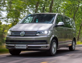 Volkswagen Multivan Highline 4MOTION (T6) '2015–19