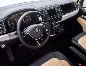 Panneau avant Volkswagen Multivan Highline 4MOTION (T6) '2015–19