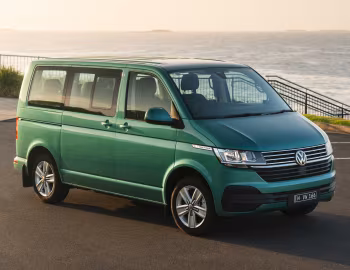 Volkswagen Multivan [Australia] (T6.1) '2021–24