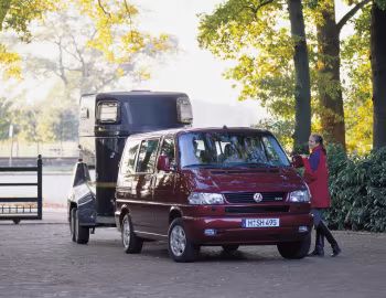 Volkswagen Multivan (T4) '1996–2003