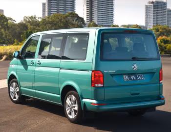 Volkswagen Multivan [Australia] (T6.1) '2021–24