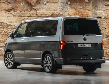 Volkswagen Multivan [Australia] (T6.1) '2021–24