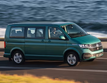 Volkswagen Multivan [Australia] (T6.1) '2021–24