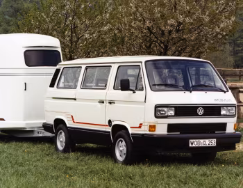 Volkswagen Multivan (T3) '1989–92