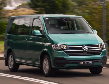 Volkswagen Multivan [Australia] (T6.1) '2021–24