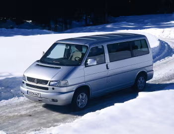 Volkswagen Multivan Syncro Tdi (T4) '1996–2003