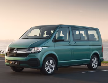Volkswagen Multivan [Australia] (T6.1) '2021–24