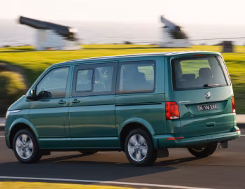 Volkswagen Multivan [Australia] (T6.1) '2021–24