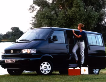 Volkswagen Multivan [UK-spec] (T4) '1996–2003