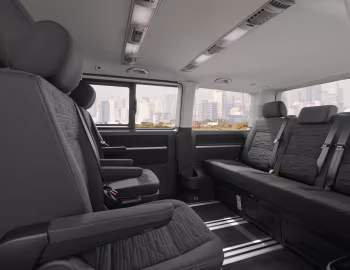 Interni Volkswagen Multivan [Australia] (T6.1) '2021–24